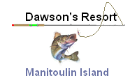 Fishing Manitoulin Island